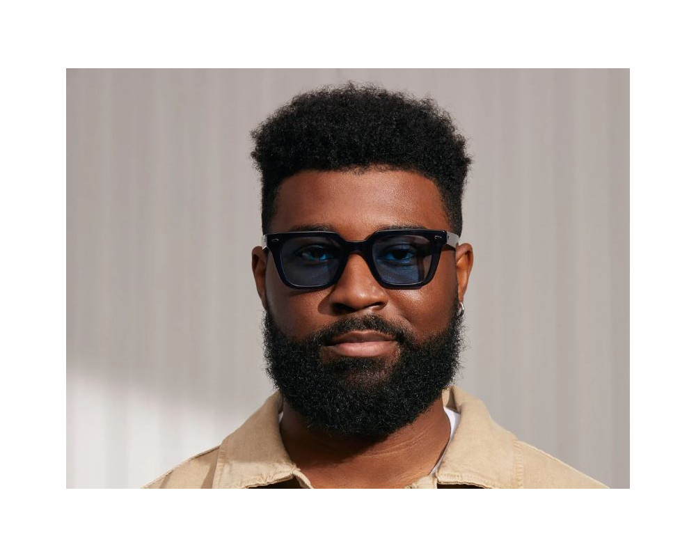 Lunettes de Soleil Moscot Originals Grober OR-GRB-S