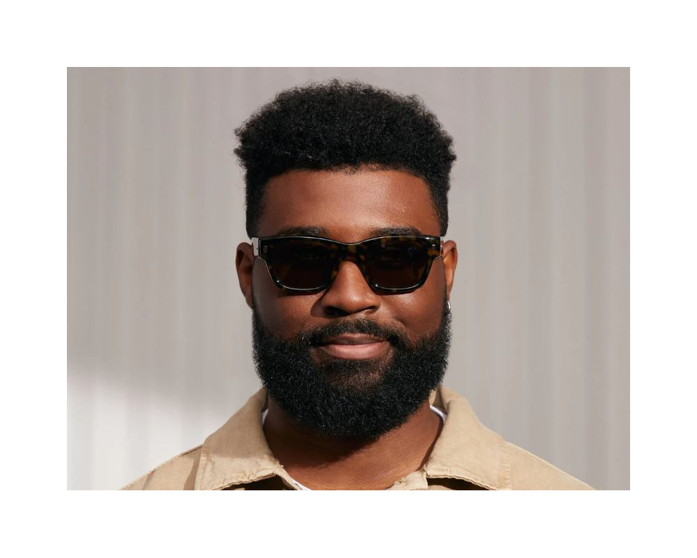 Lunettes de Soleil Moscot Originals Zogan OR-ZOG-S
