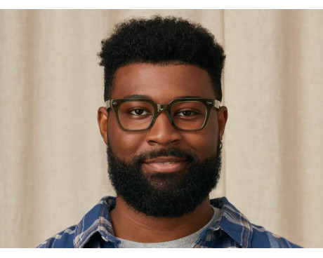 125430-Moscot Originals Grober OR-GRB-O Glazen