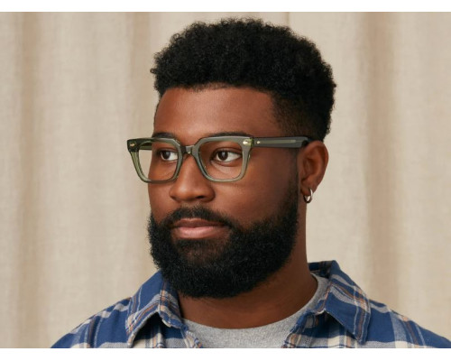 Moscot Originals Grober OR-GRB-O Glazen