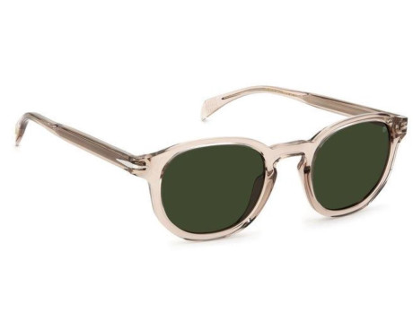 126573-Zonnebril David Beckham DB 1007/S