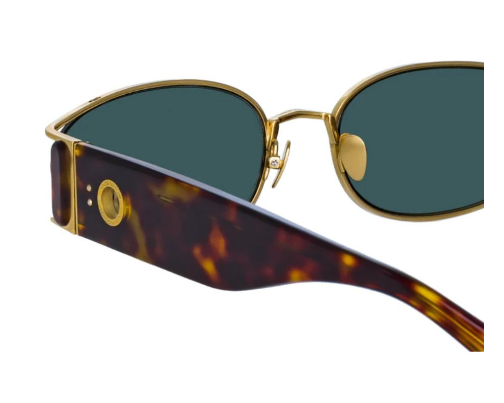 Lunettes de Soleil Linda Farrow Shelby