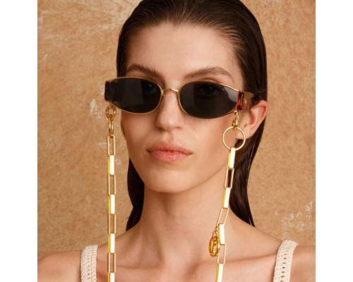 Lunettes de Soleil Linda Farrow Shelby