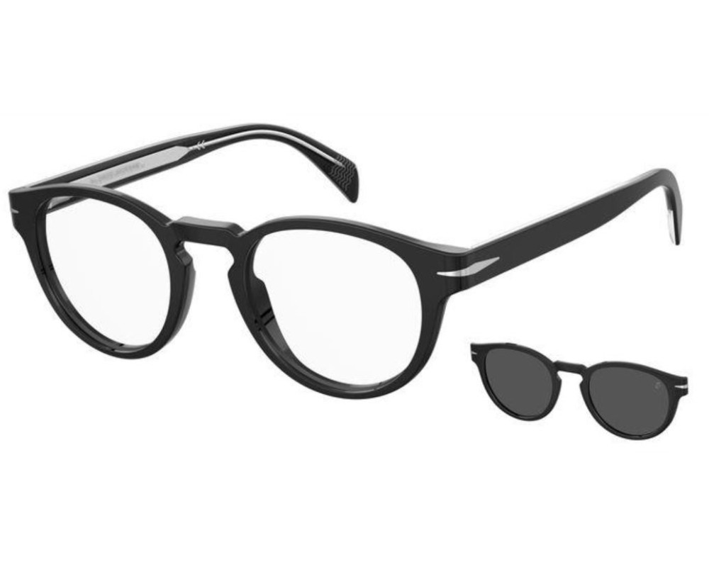 Lunettes de vue David Beckham DB 7104/CS