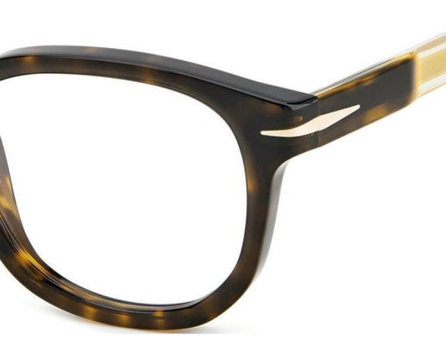 Bril David Beckham DB 7050