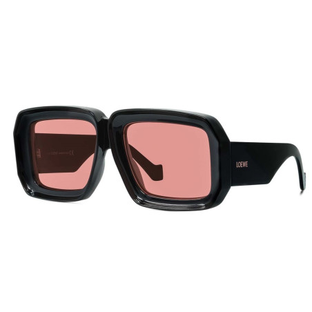 Zonnebril Loewe Paula's Ibiza duikbril in masker LW40064U
