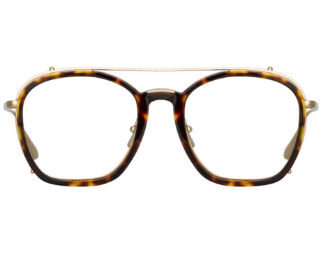 131070-Lunettes de vue Linda Farrow Aston Limited Edition