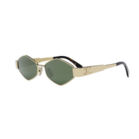Lunettes de Soleil CELINE Triomphe Losange CL40254U
