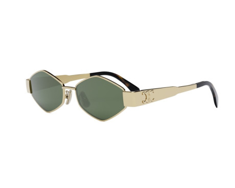 131230-Lunettes de Soleil CELINE Triomphe Losange CL40254U