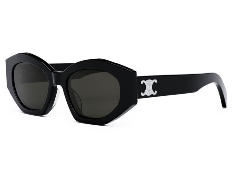 131421-CELINE Triomphe Cat-eye Zonnebril CL40238U