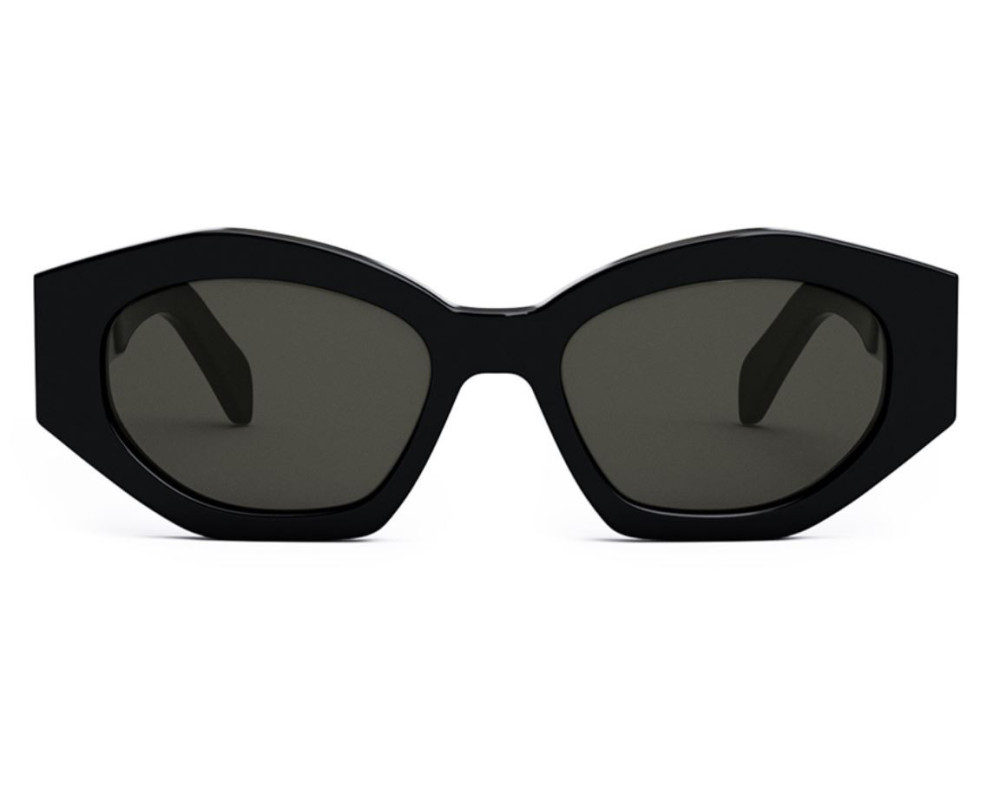 CELINE Triomphe Cat-eye Zonnebril CL40238U