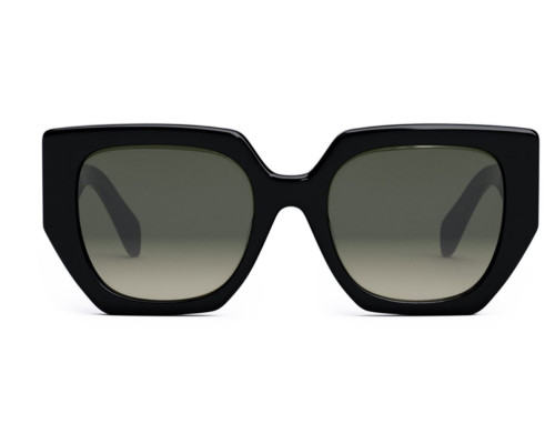 CELINE ZonnebrilTriomphe Vlinder CL40239F