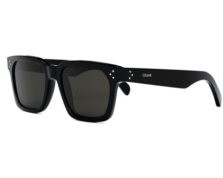 131453-CELINE 3 Stippen Geometrische CL40248I Zonnebril