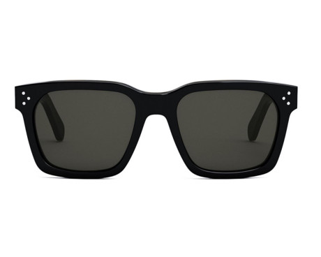 131454-CELINE 3 Stippen Geometrische CL40248I Zonnebril