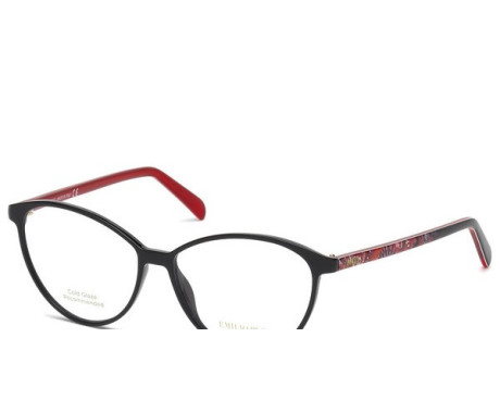 13169-Lunettes de vue Emilio Pucci EP5047 001 | Revendeur Agréé Emilio Pucci | product_reduce_price