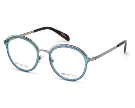 13172-Lunettes de vue Emilio Pucci EP5075 092 | Revendeur Agréé Emilio Pucci | product_reduce_price