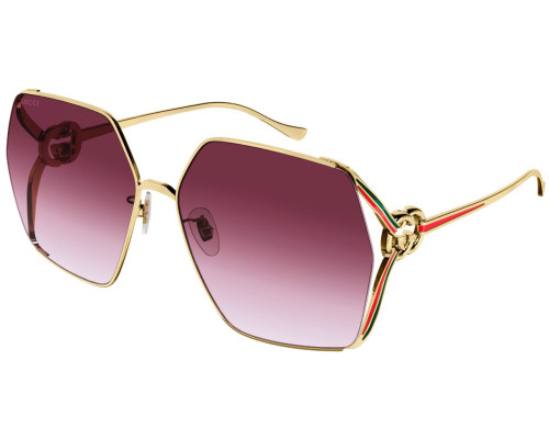 Lunettes de Soleil Gucci Gucci Logo GG1322SA