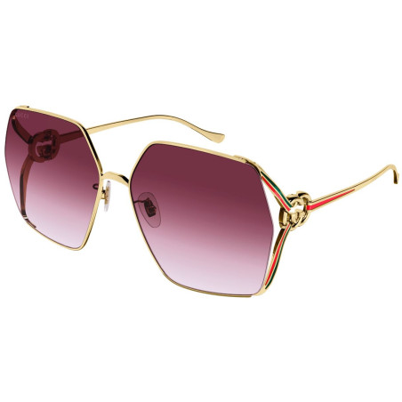 Lunettes de Soleil Gucci Gucci Logo GG1322SA