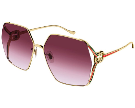 131768-Lunettes de Soleil Gucci Gucci Logo GG1322SA