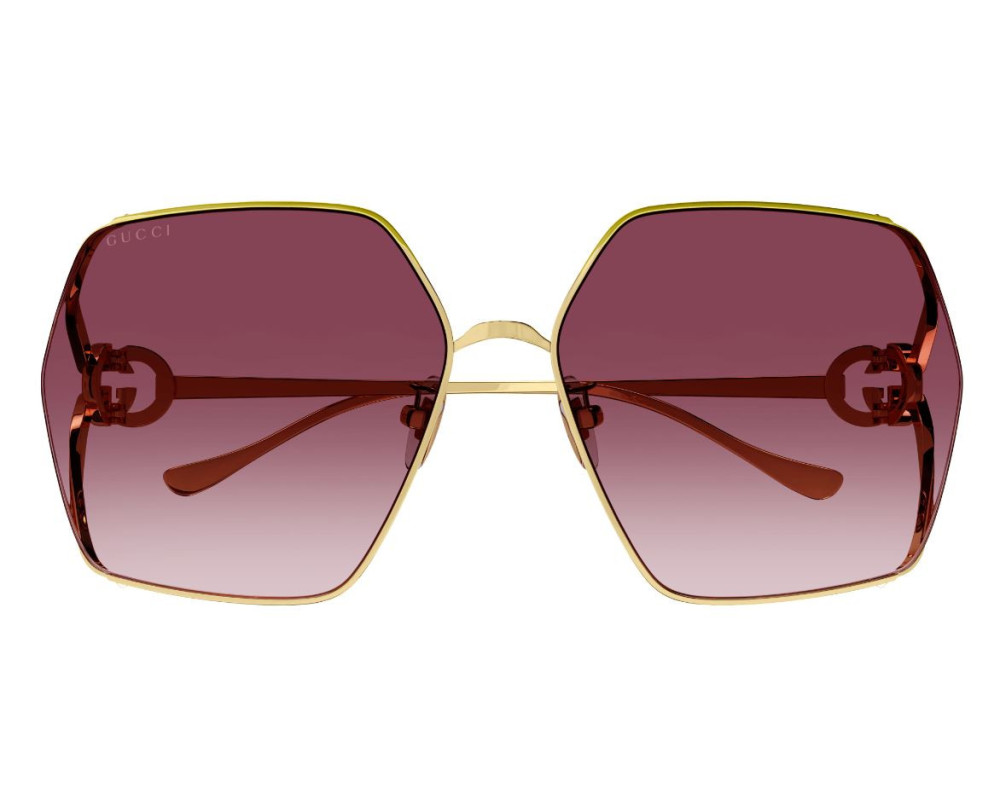 Gucci Gucci Logo Sunglasses GG1322SA