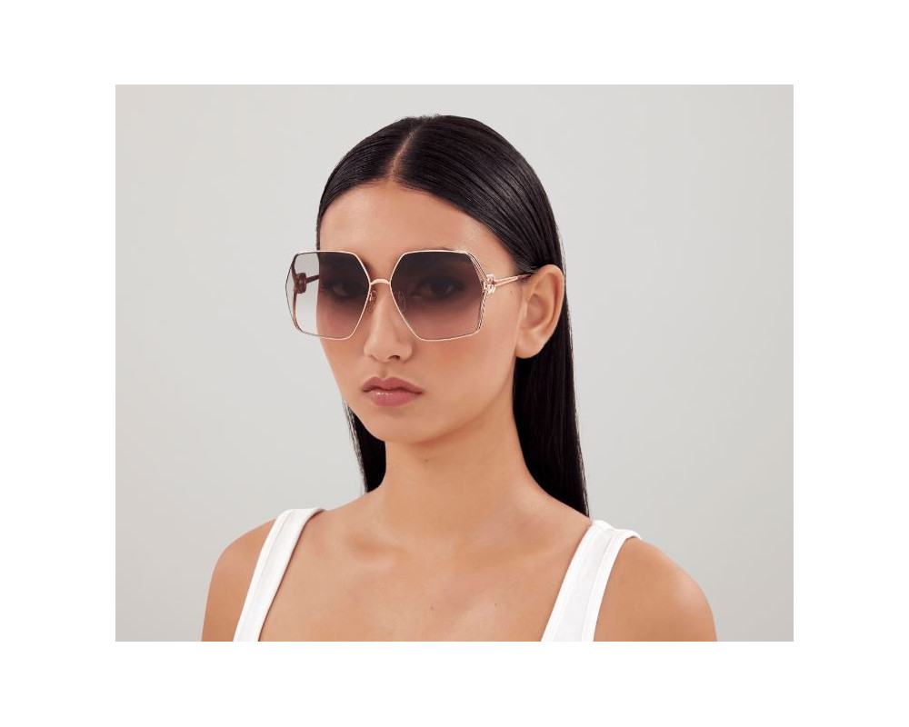 Lunettes de Soleil Gucci Gucci Logo GG1322SA