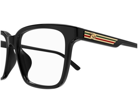 132006-Lunettes de vue Gucci Logo GG1293OA