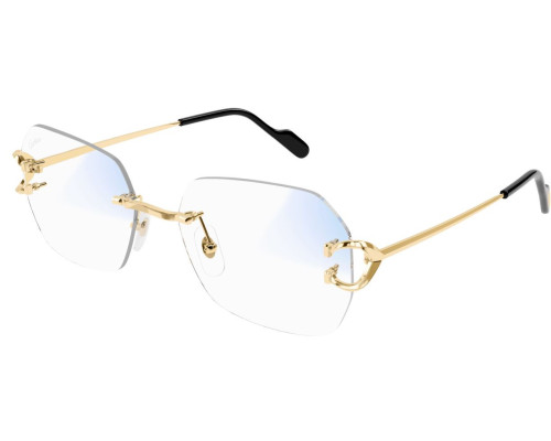 Lunettes de Soleil Cartier Piccadilly - Lunettes Cartier femmes Piccadilly - Lunettes Cartier Photochromique Piccadilly