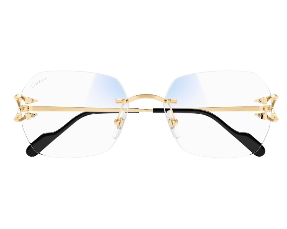 Cartier Piccadilly CT0416S Zonnebril - Fototrope glazen
