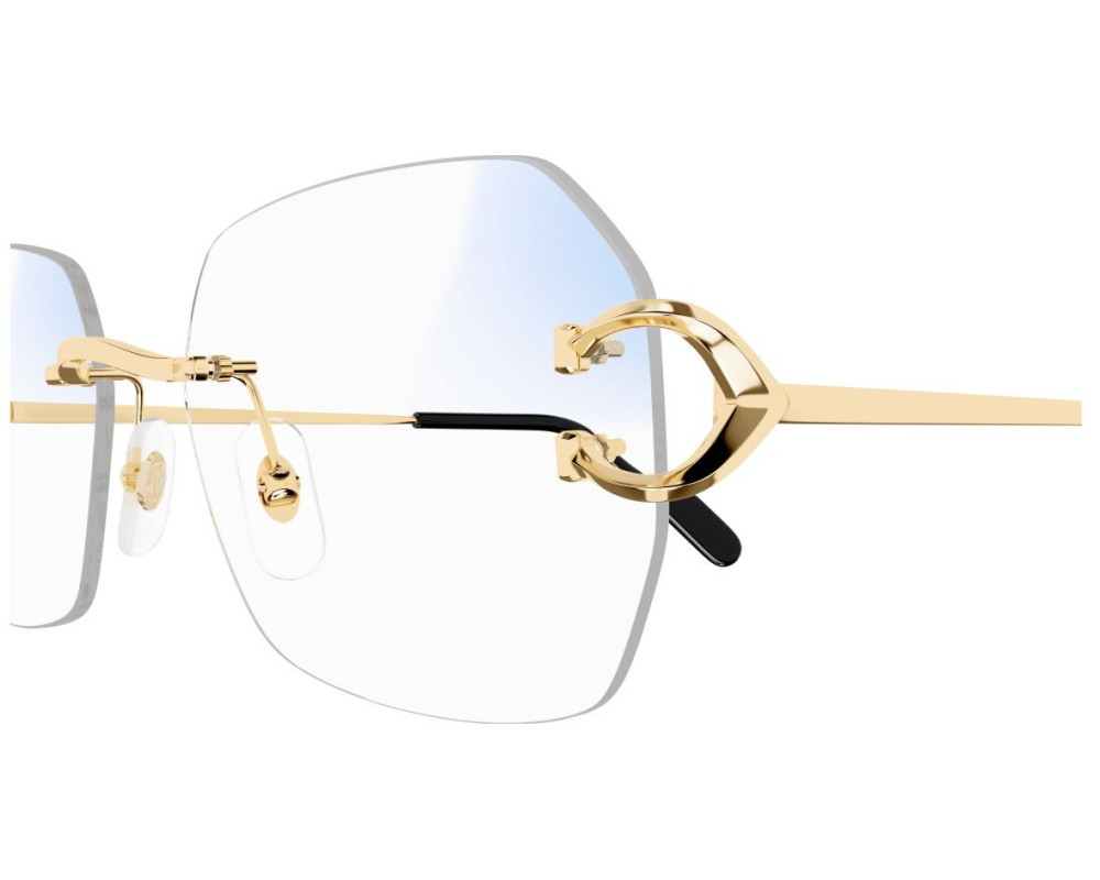 Lunettes de Soleil Cartier Piccadilly CT0416S – Verres Photochromiques
