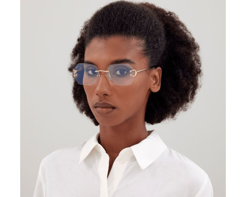Lunettes de Soleil Cartier Piccadilly CT0416S – Verres Photochromiques
