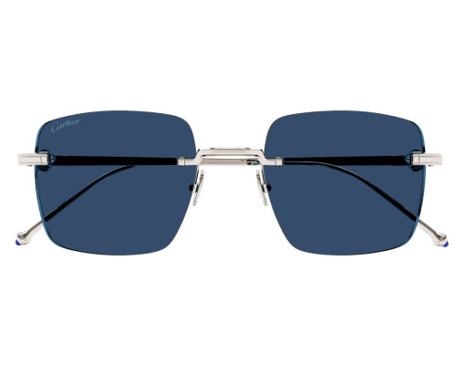 lunettes Cartier - lunettes Cartier Or - lunettes Cartier rectangle