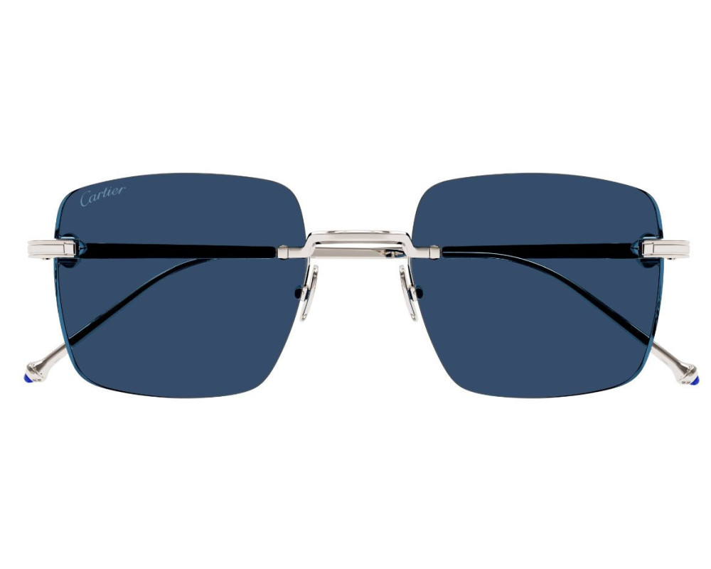 lunettes Cartier - lunettes Cartier Or - lunettes Cartier rectangle