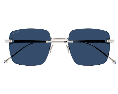 132048-lunettes Cartier - lunettes Cartier Or - lunettes Cartier rectangle