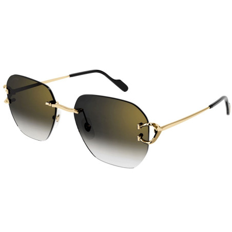 Cartier Piccadilly Zonnebril CT0394S