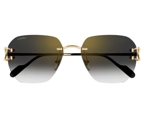 Zonnebril Cartier Piccadilly CT0394S