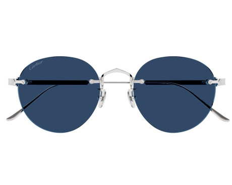 132066-Cartier Signature C CT0393S Sunglasses