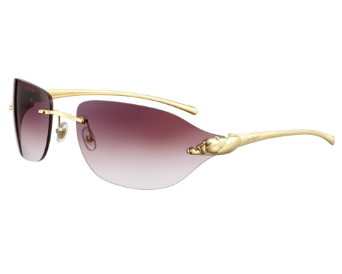 Lunette Cartier - Lunettes de soleil Cartier
