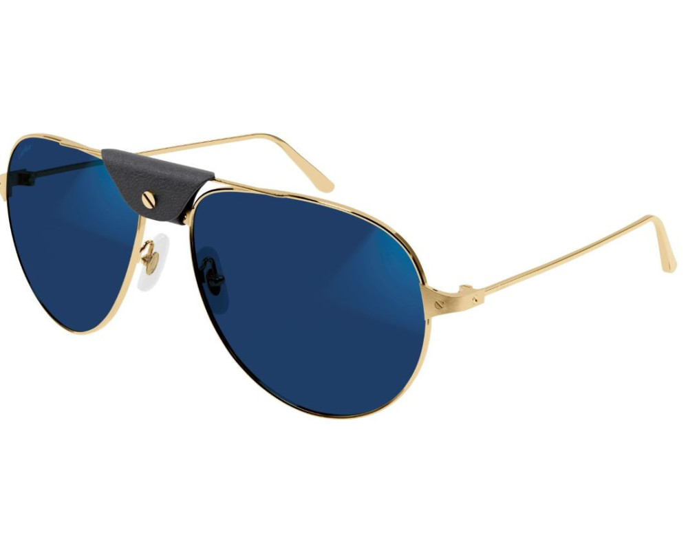 Lunettes de soleil Santos - Lunette Cartier