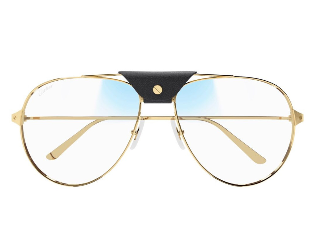 Lunettes de soleil Santos - Lunette Cartier