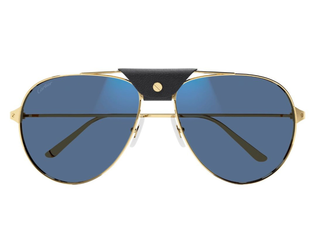 Lunettes de soleil Santos - Lunette Cartier
