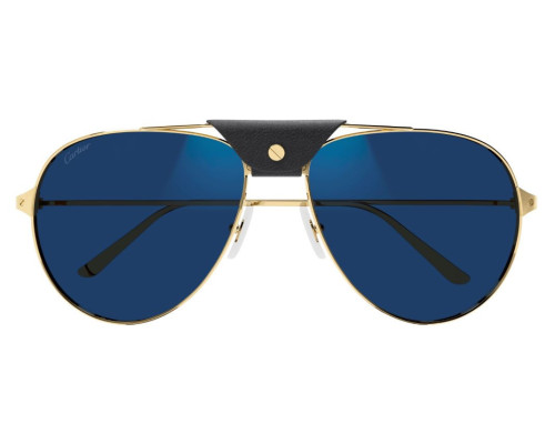 Lunettes de soleil Santos - Lunette Cartier