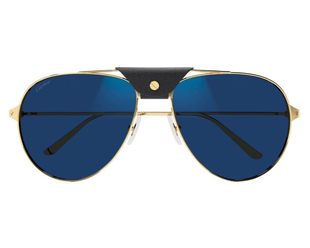 Zonnebril Cartier Santos CT0038S