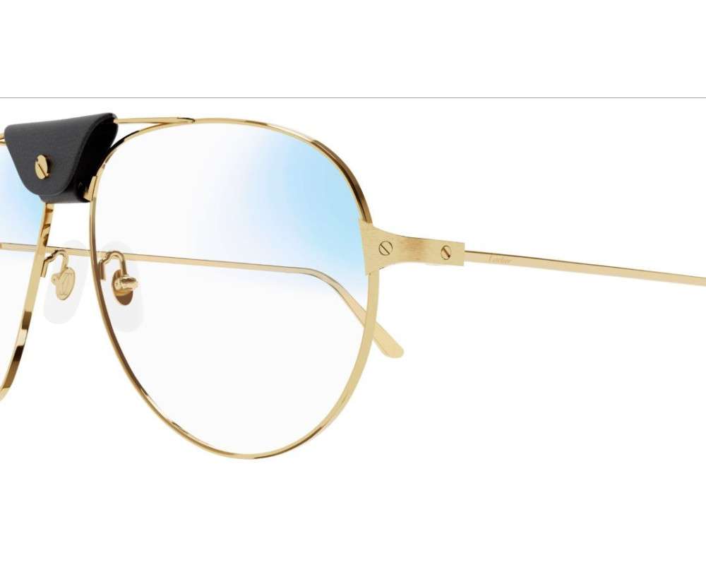 Lunettes de soleil Santos - Lunette Cartier