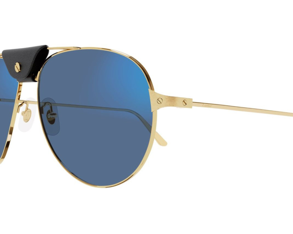 Zonnebril Cartier Santos CT0038S