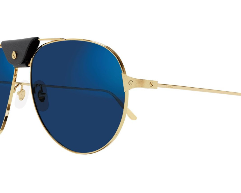 Zonnebril Cartier Santos CT0038S