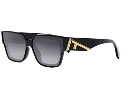 Lunettes de Soleil Fendi First FE40099I