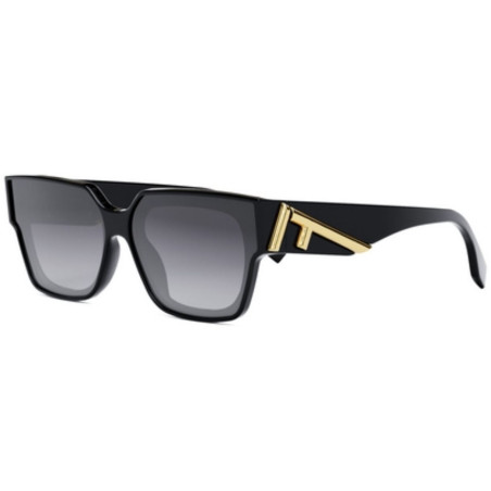 Lunettes de Soleil Fendi First FE40099I