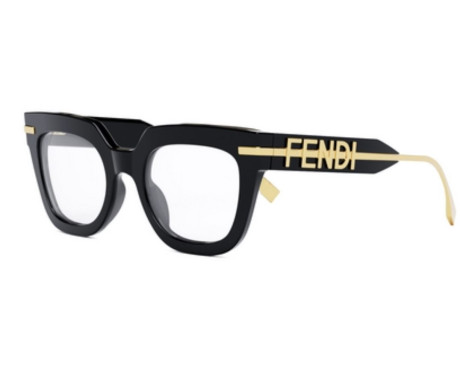132391-Lunettes de vue Fendi FE50065I