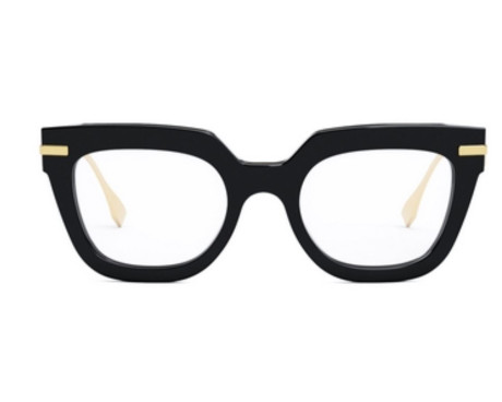 132392-Lunettes de vue Fendi FE50065I