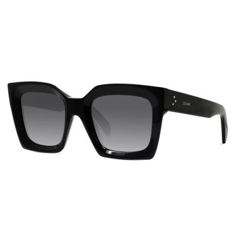CELINE Zonnebril 3 Stippen Rechthoekig CL40130I